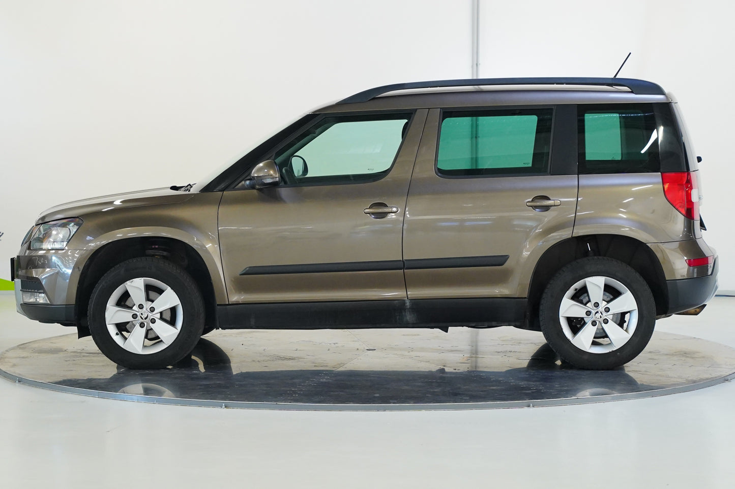 Škoda Yeti 2.0 TDI 81 kW 4x4 Ambition