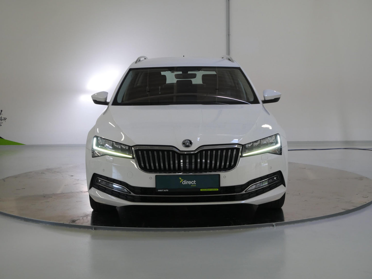 Škoda Superb 2.0 TDI 147 kW 4x4 Style