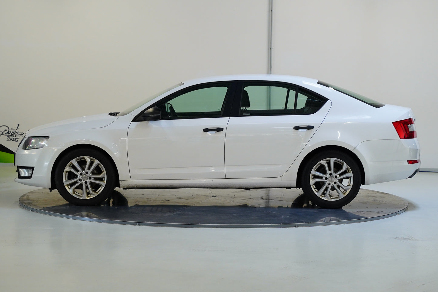 Škoda Octavia 1.6 TDI 77 kW Active Plus