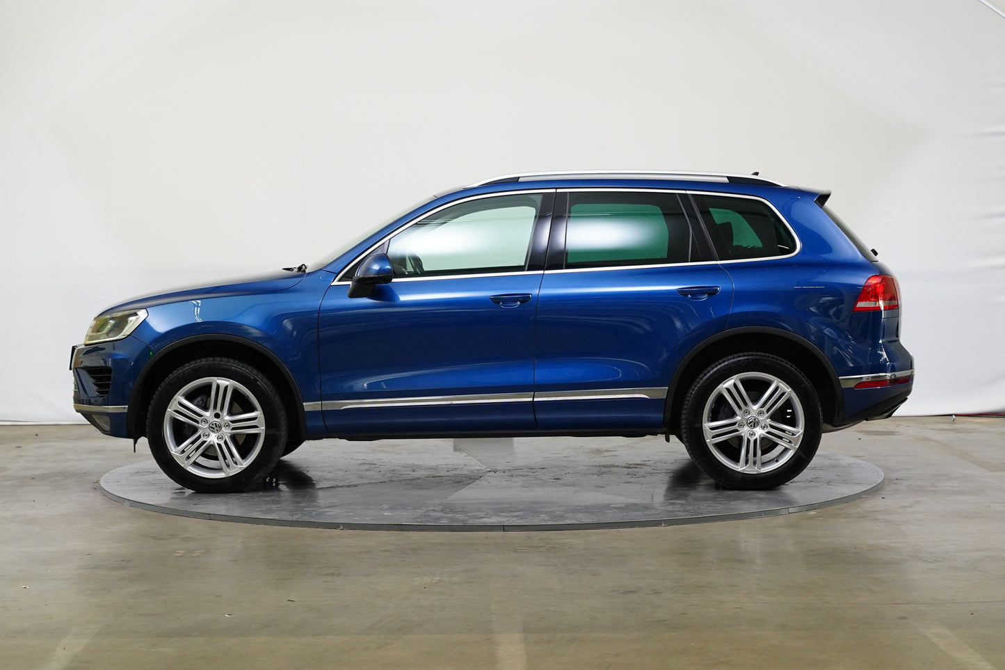Volkswagen Touareg 3.0 TDI 193 kW