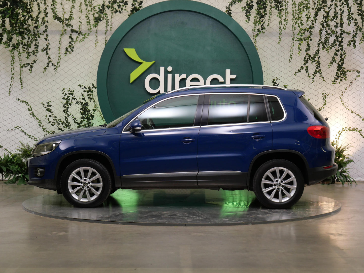 Volkswagen Tiguan 1.4 TSI 118 kW Sport & Style