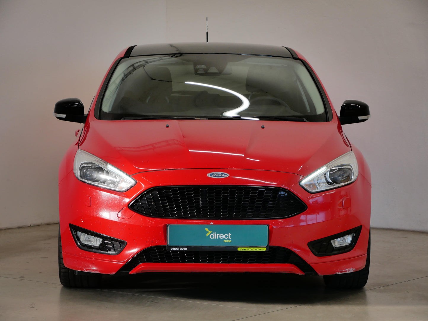 Ford Focus 1.5 EcoBoost ST-Line 110 kW