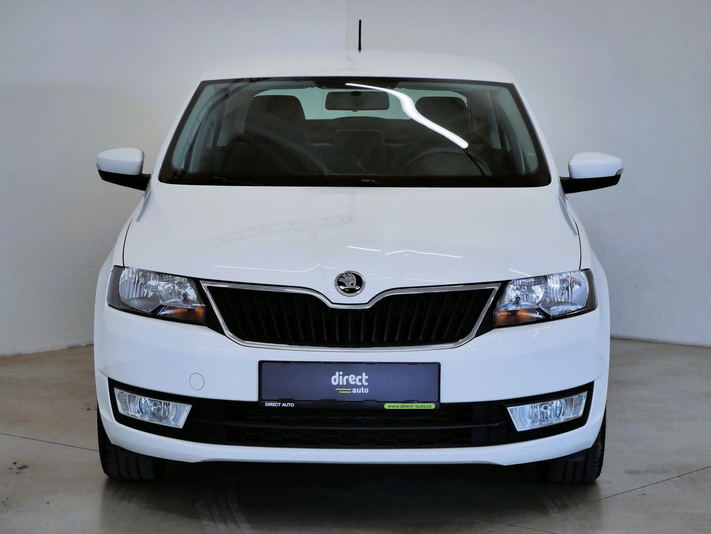 Škoda Rapid 1.2 TSI Ambition