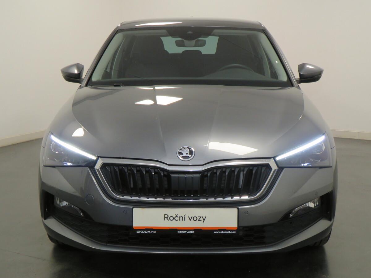 Škoda Scala 1.0 TSI 81 kW Style Plus