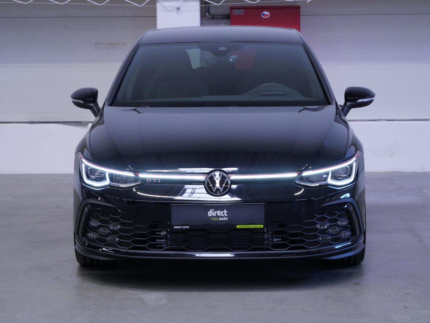 Volkswagen Golf 2.0 TSI 180 kW GTI