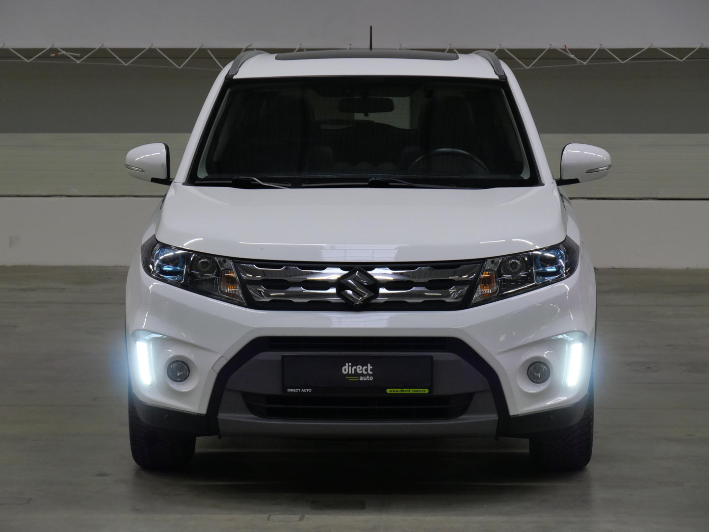Suzuki Vitara 1.6 VVT 88 kW Comfort