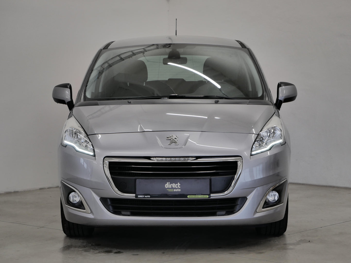 Peugeot 5008 1.6 BlueHDI 88 kW Active S&S