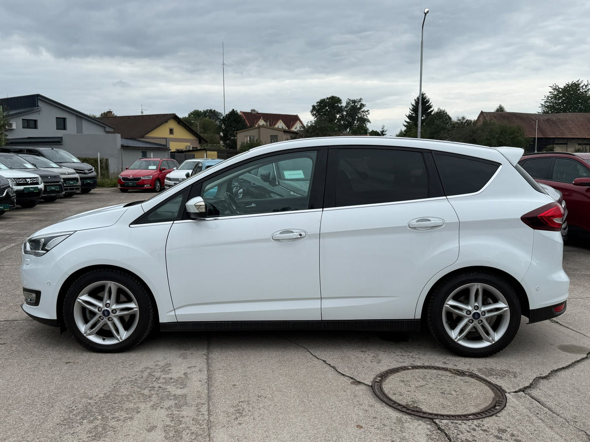 Ford C-MAX 1.5 110 kW Eco Boost