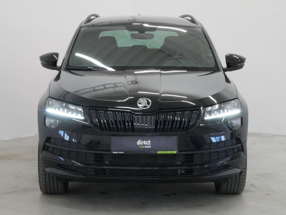 Škoda Karoq 1.5 TSI Sportline