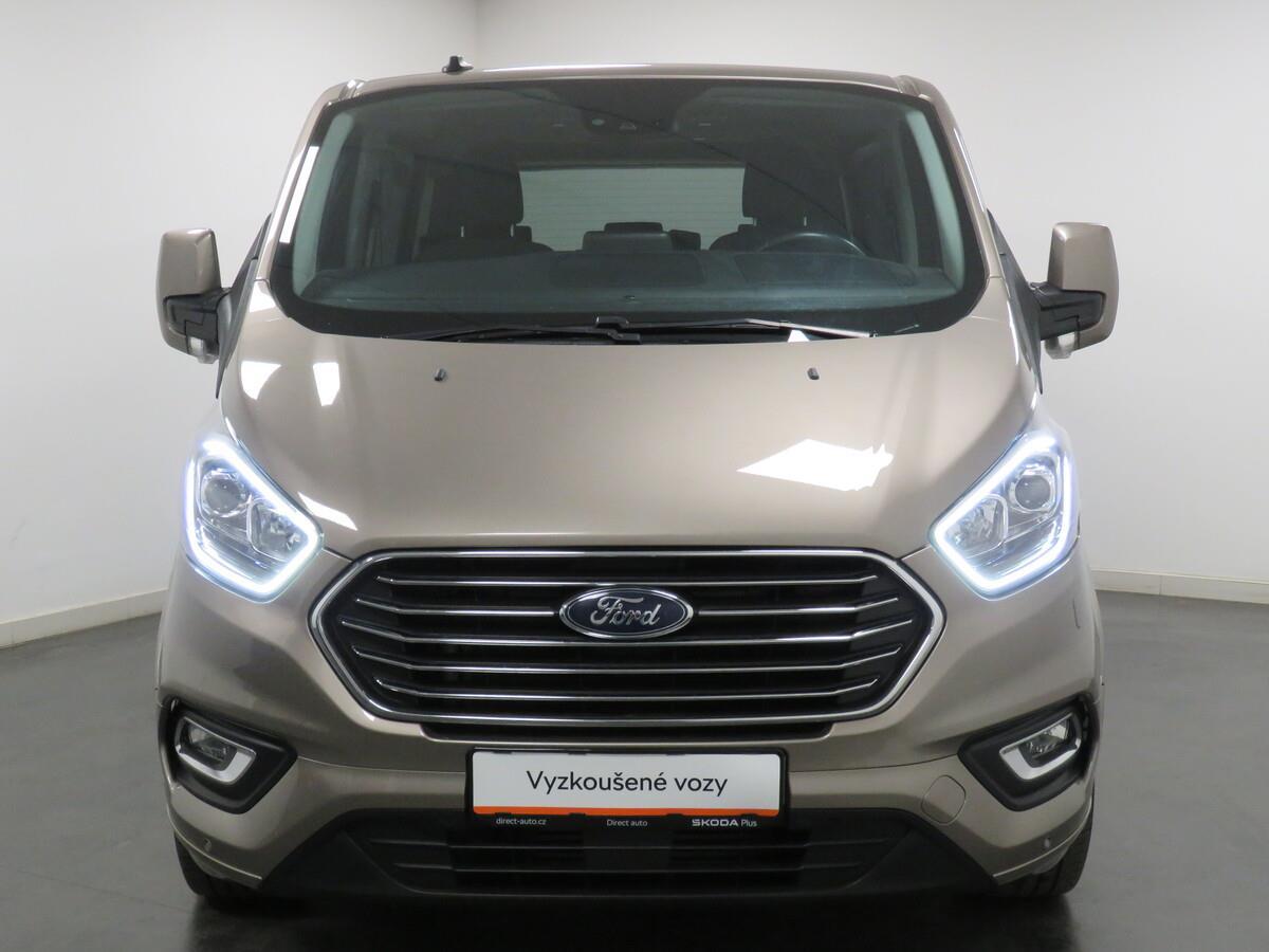 Ford Tourneo Custom 2.0 TDCI 136 kW Titanium