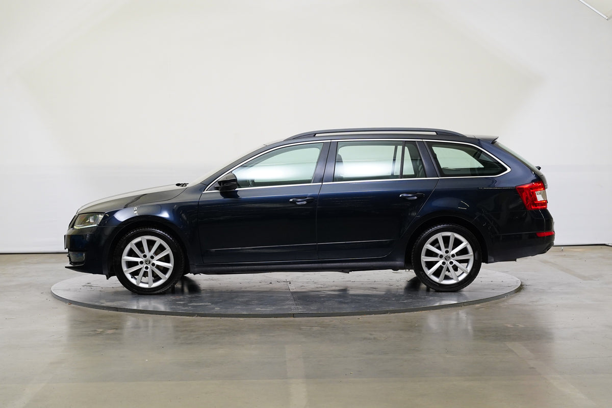Škoda Octavia 2.0 TDI 110 kW – foto 3