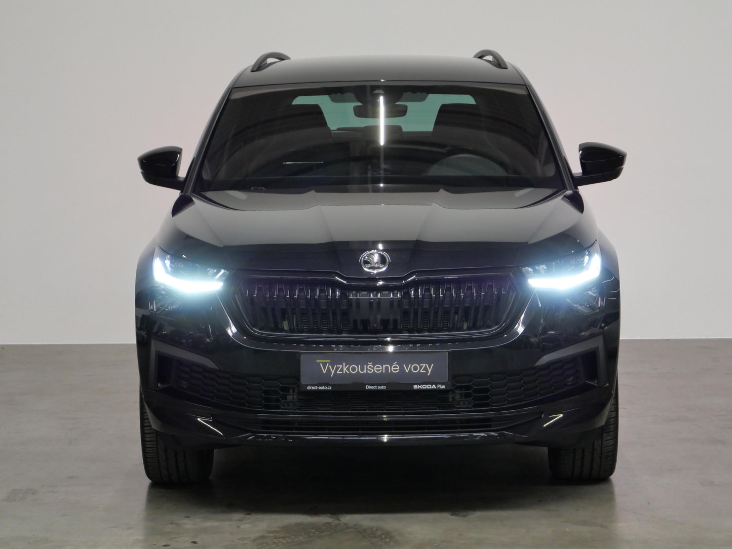 Škoda Kodiaq 2.0 TDI 147 kW Sportline 4x4