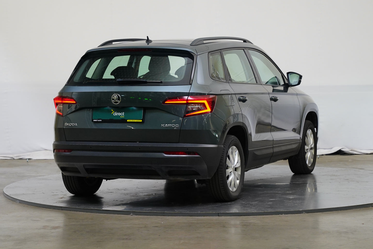 Škoda Karoq 1.5 TSI 110 kW Ambition