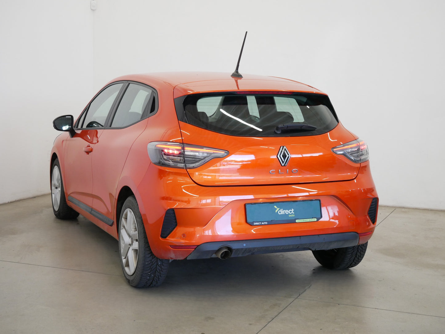 Renault Clio 1.0 TCe 67 kW LPG