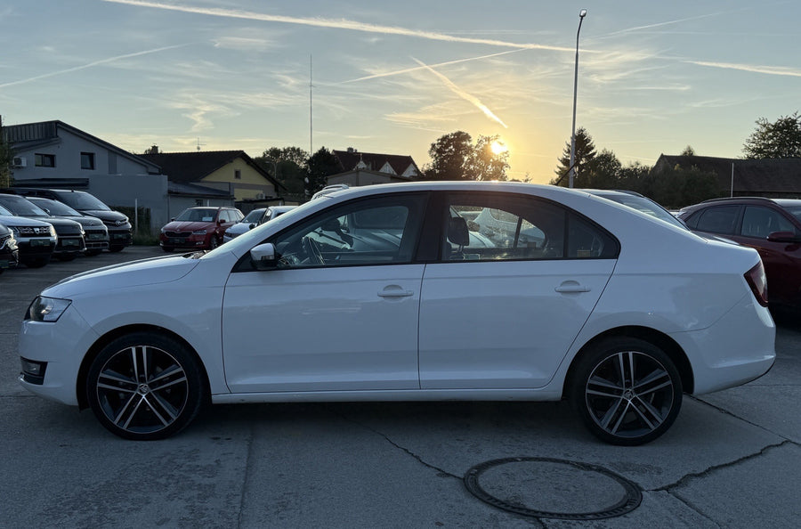 Škoda Rapid AMBITION 66/1.4TDI 5MG – foto 3