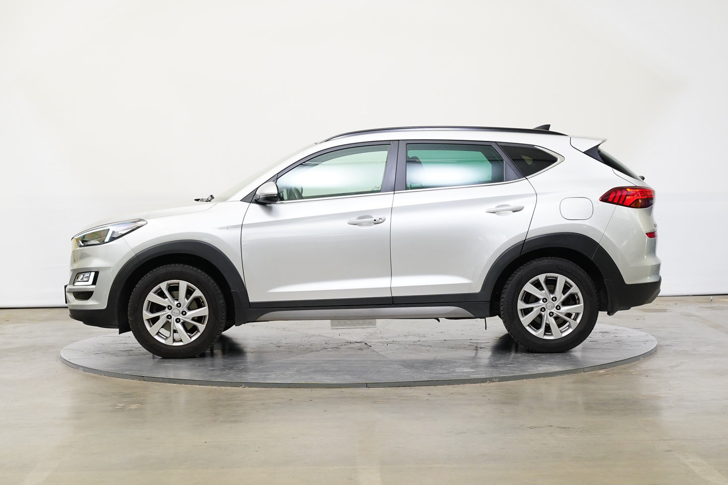 Hyundai Tucson 1.6 CRDI 100 kW
