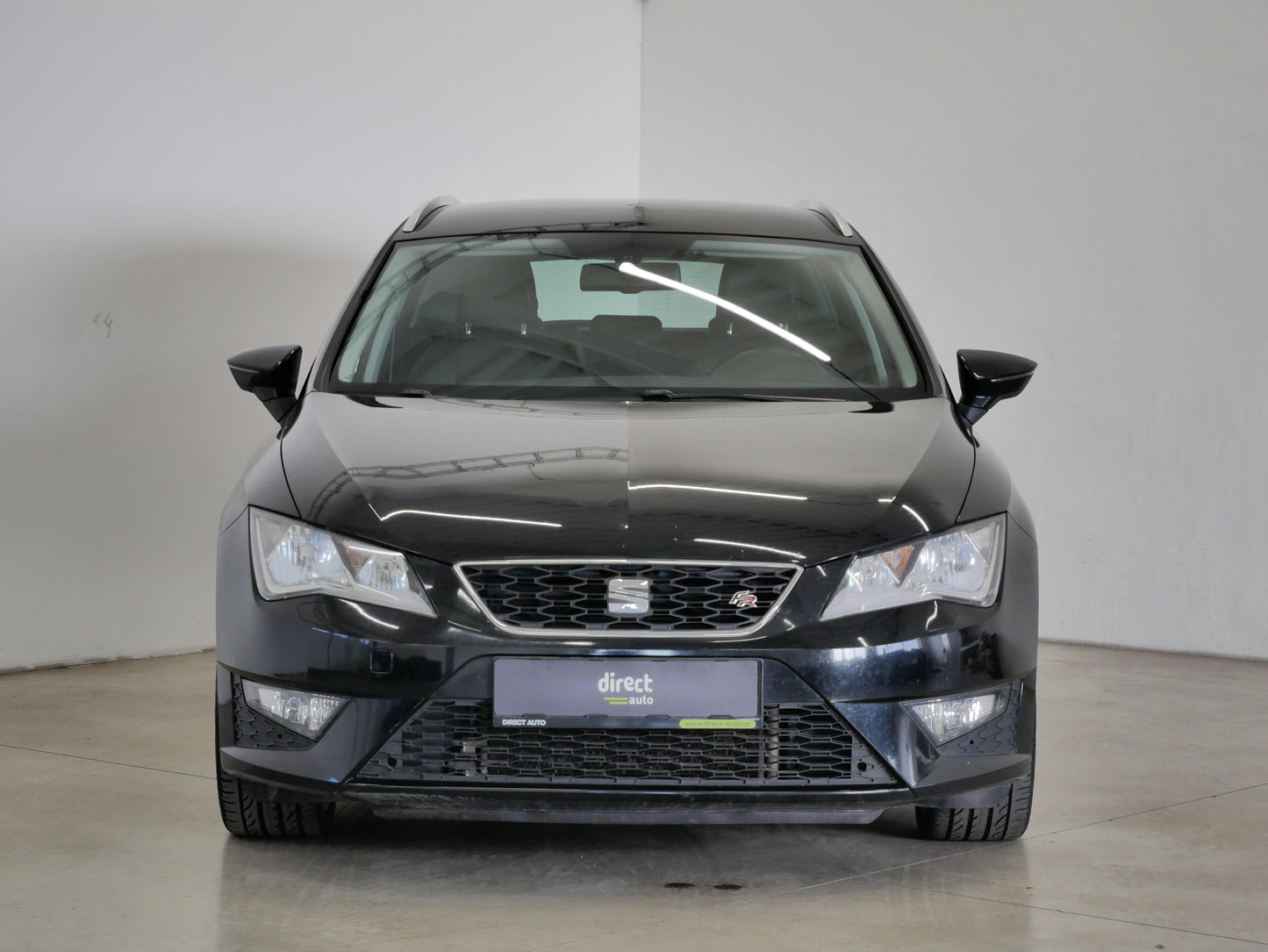 Seat Leon 1.8 TSI 132 kW FR
