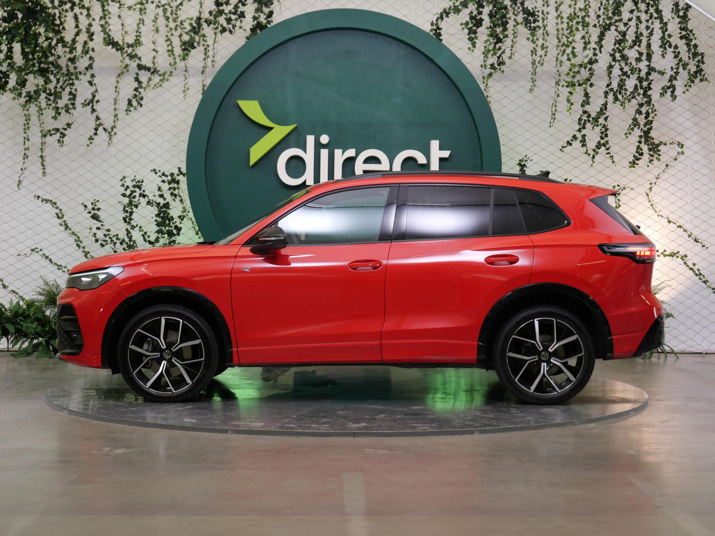 Volkswagen Tiguan 2.0 TDI 142 kW DSG 4x4 R-Line