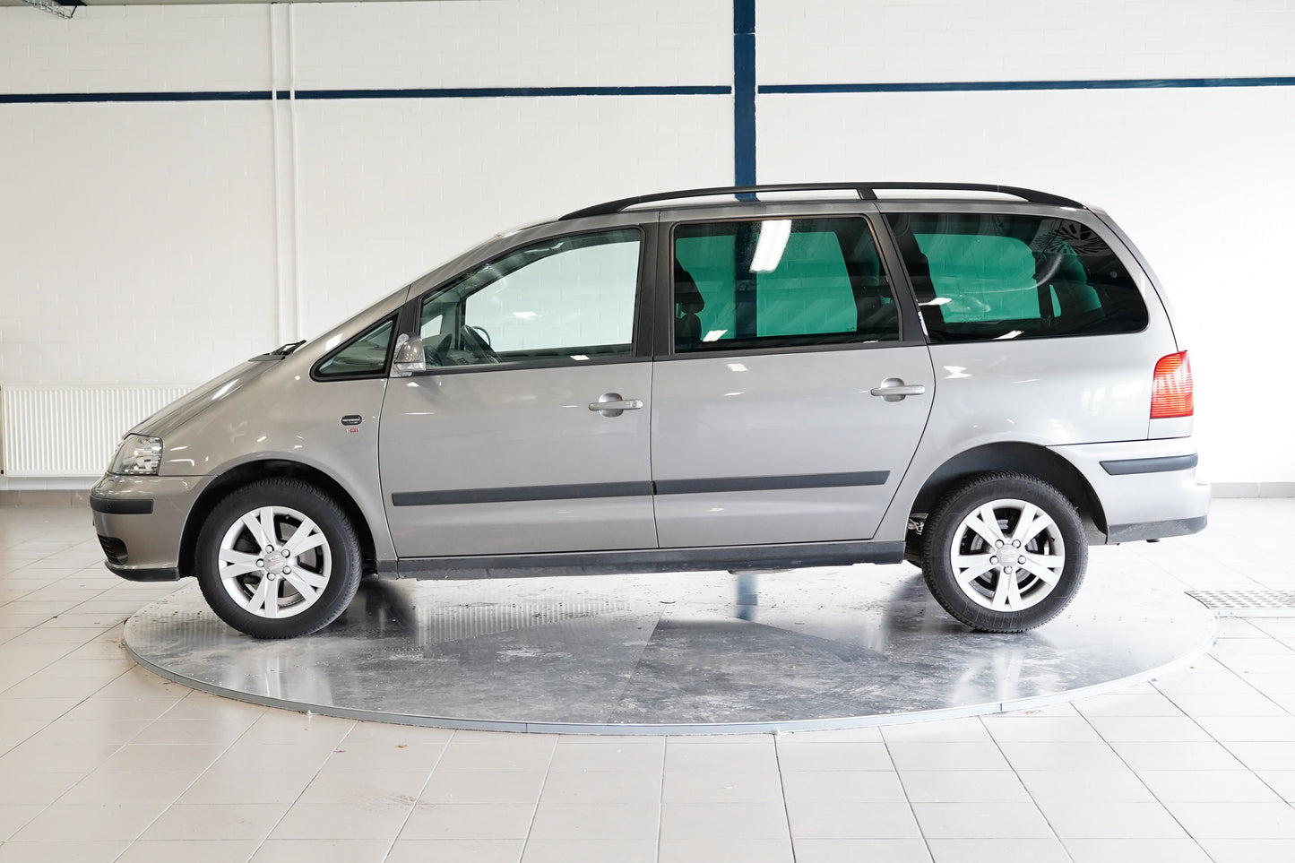 Seat Alhambra 2.0 TDi 103kW Reference