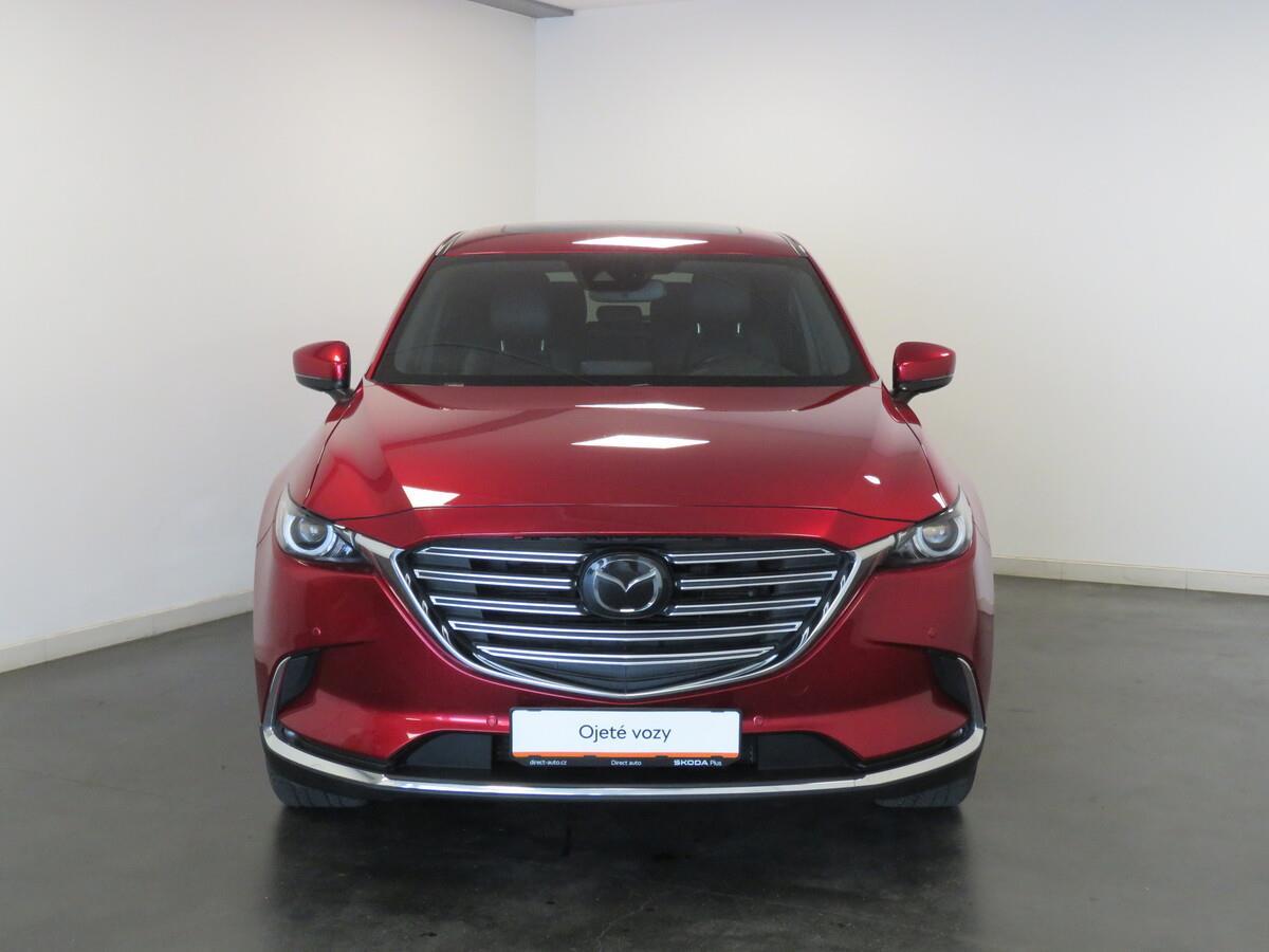 Mazda CX-9 2.5i 184 kW Signature AWD