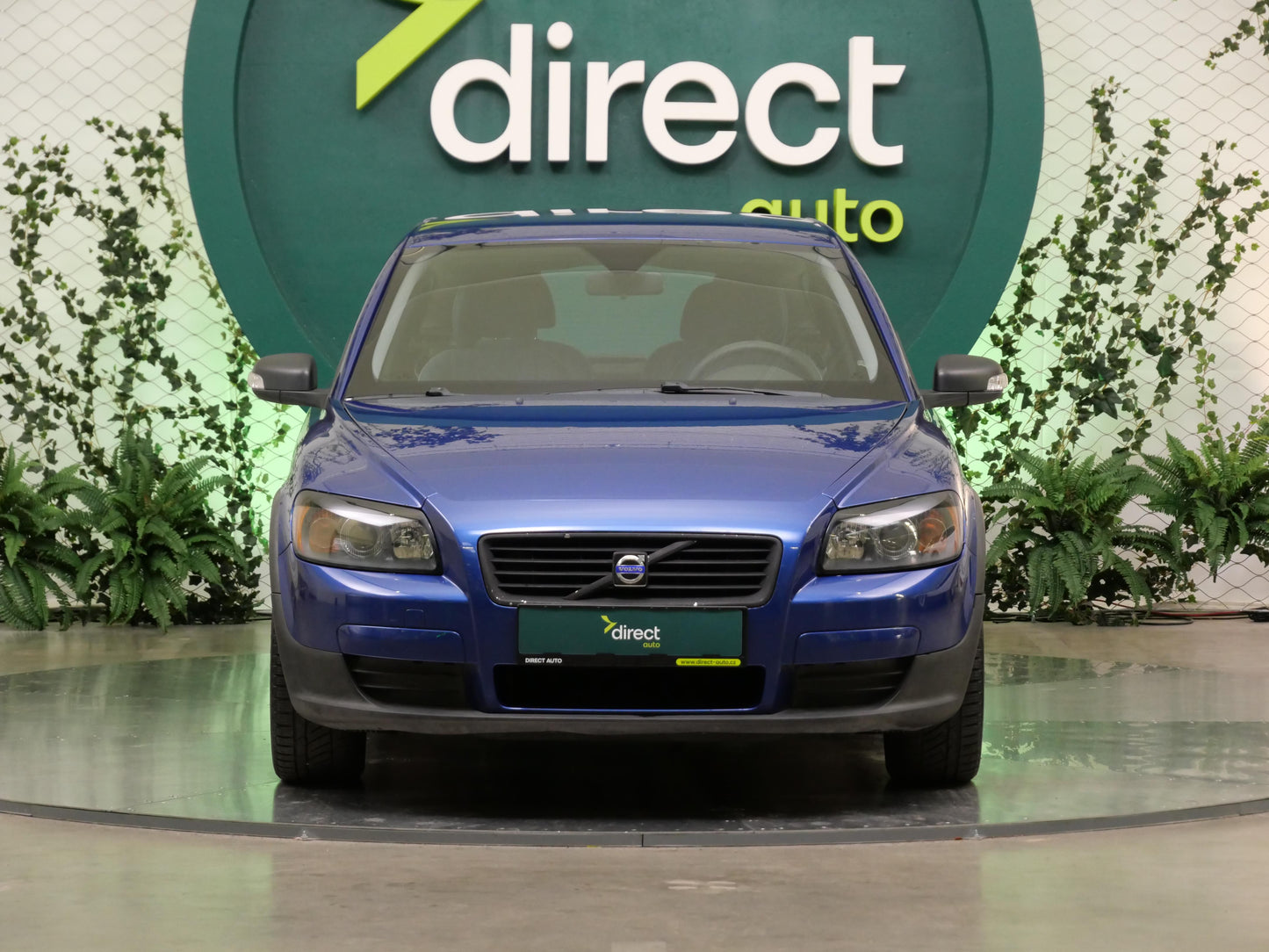 Volvo C30 1.6i 74 kW LPG Kinetic