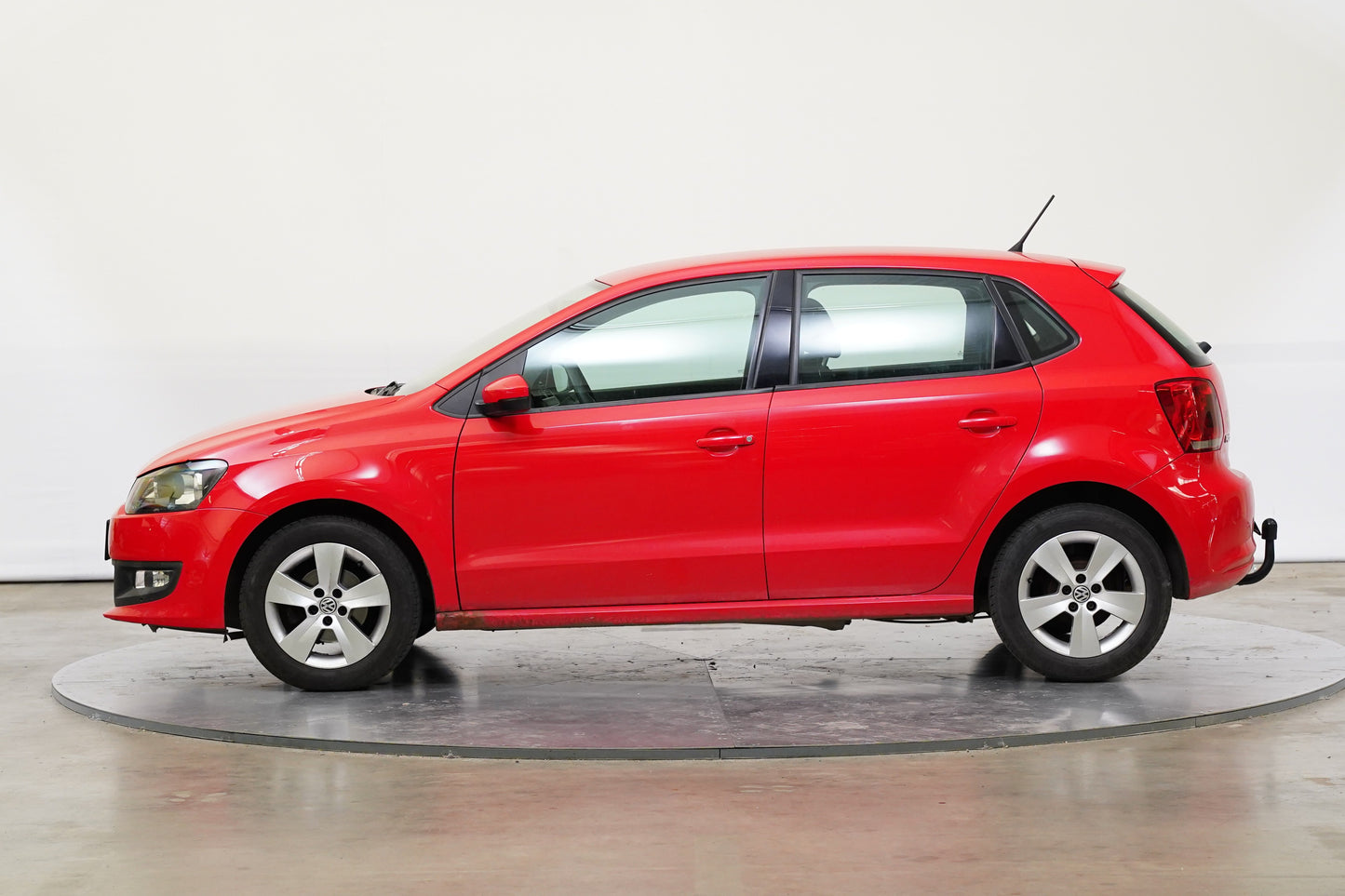 Volkswagen Polo 1.2 MPI 44 kW Trend