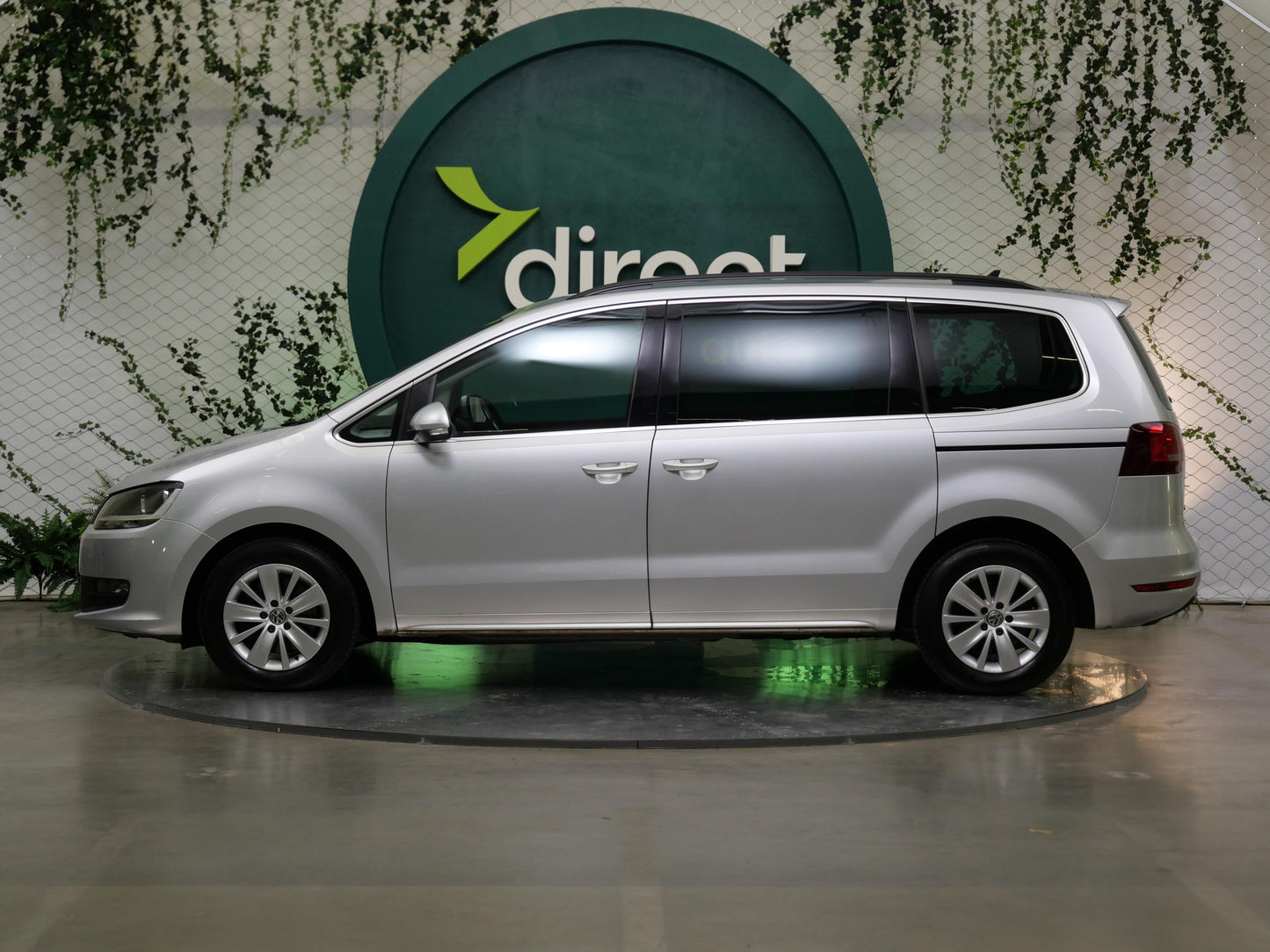 Volkswagen Sharan 2.0 TDI 110 kW Comfortline