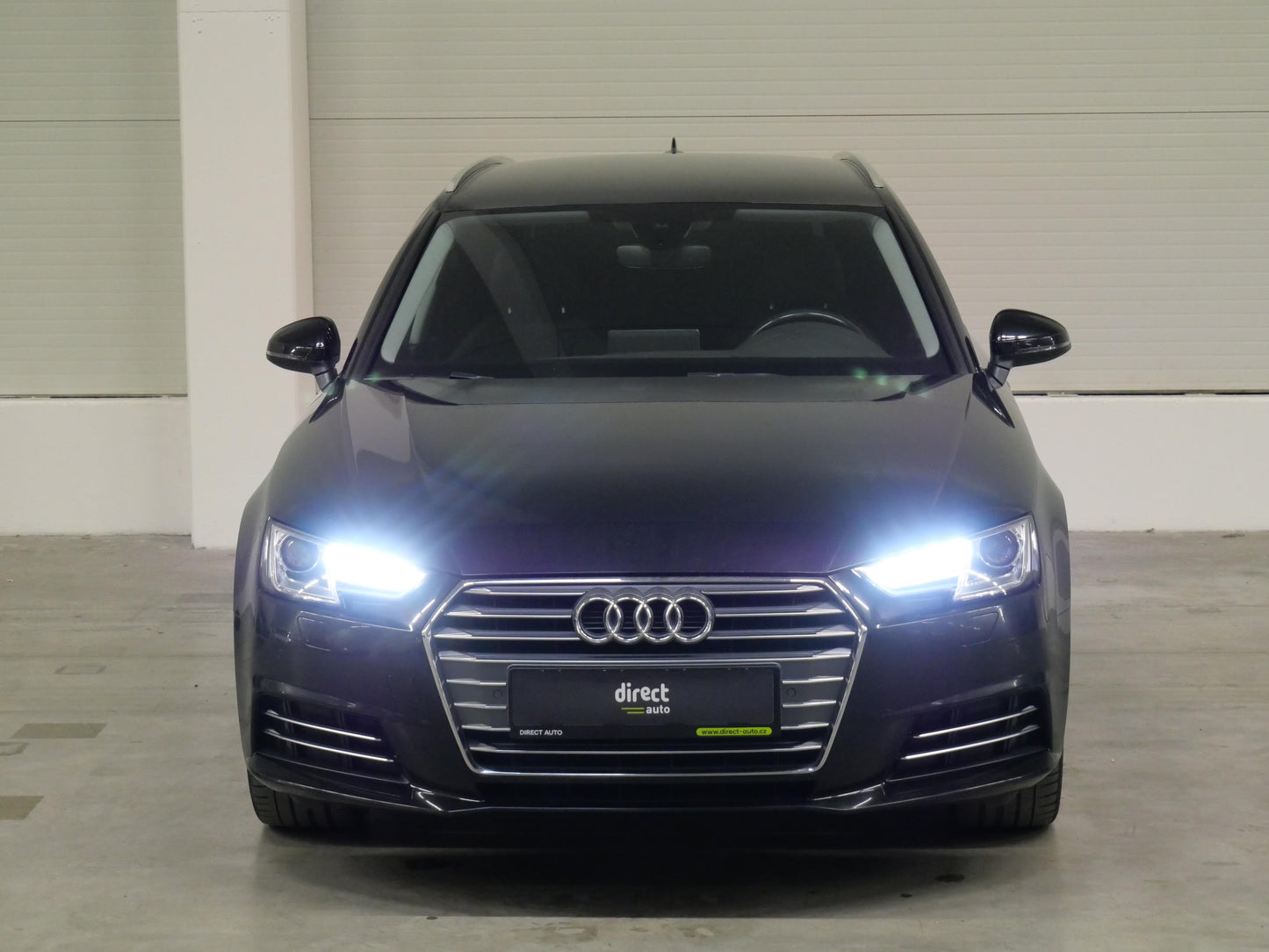 Audi A4 2.0 TDI 110 kW