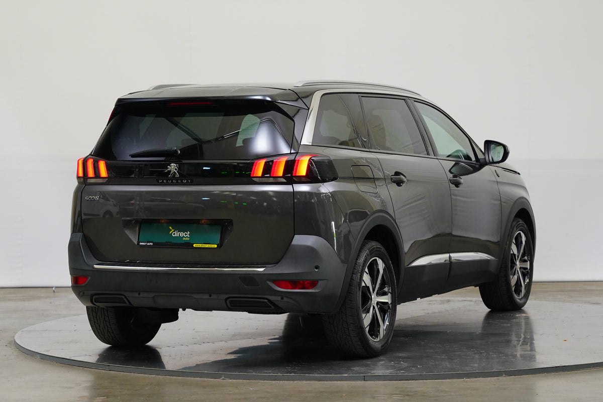 Peugeot 5008 1.5 BlueHDi 96 kW Crossway