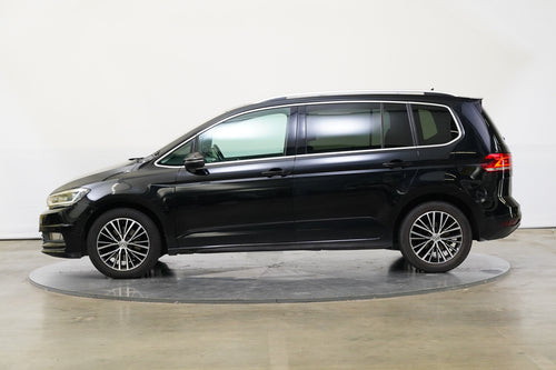 Volkswagen Touran 1.6 TDI 85 kW DSG Highline – foto 3