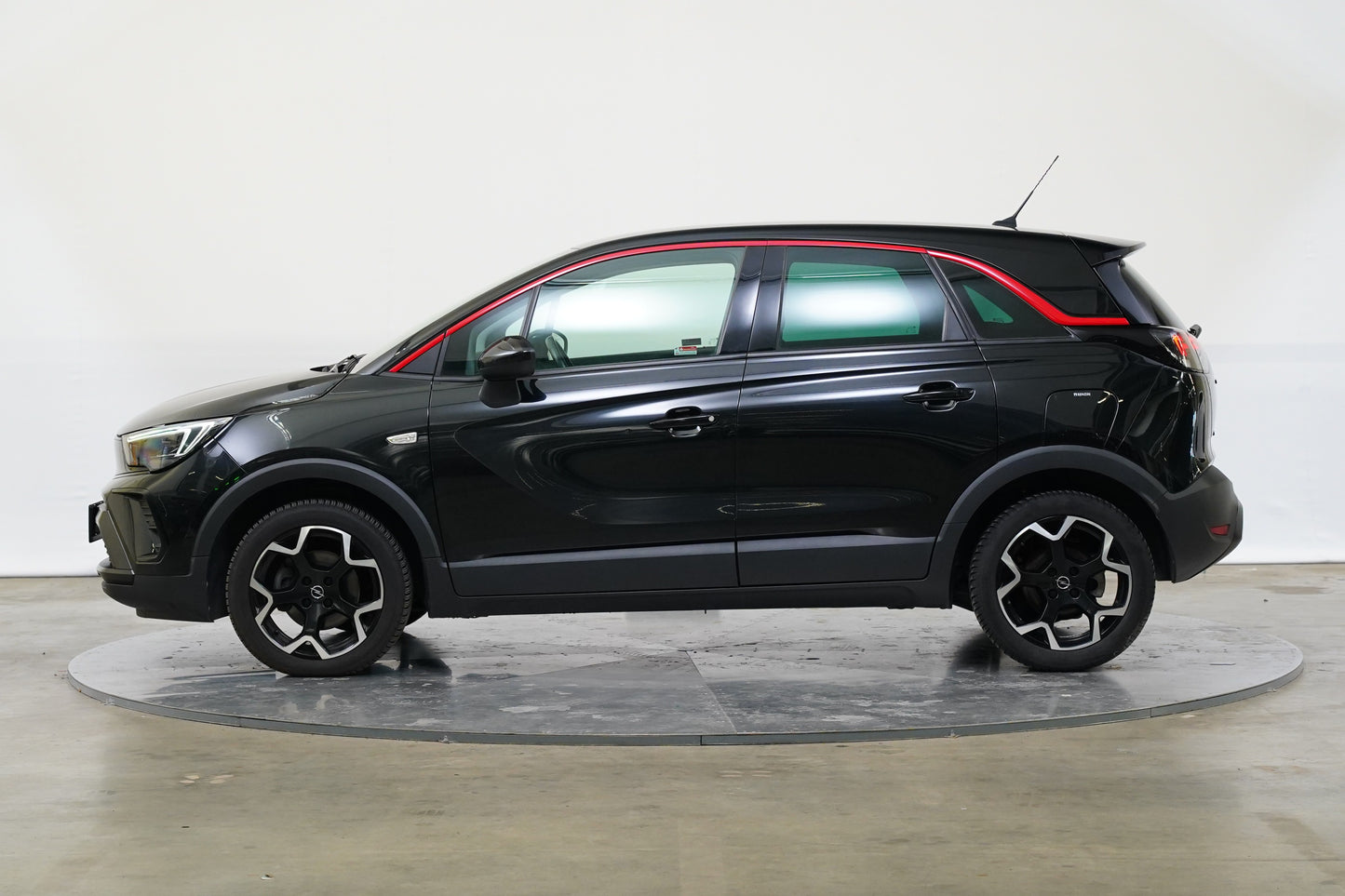 Opel Crossland X 1.2 Turbo 96 kW GS Line