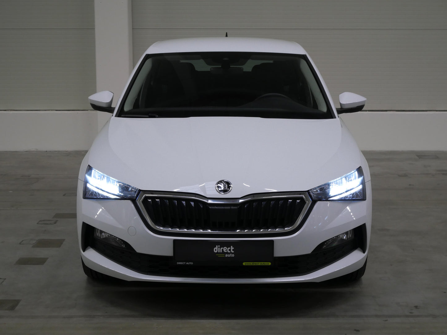 Škoda Scala 1.0 TSI 81 kW AMBITION PLUS