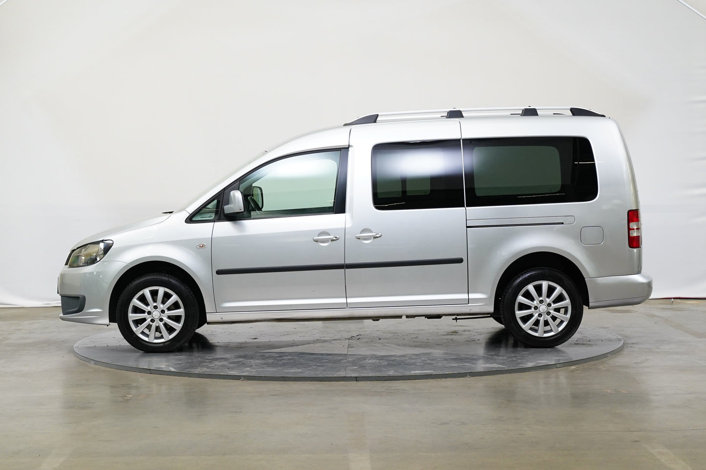 Volkswagen Caddy 1.6 TDI 75 kW Trendline Maxi