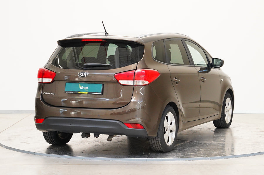 Kia Carens 1.6 GDI 99 kW – foto 3