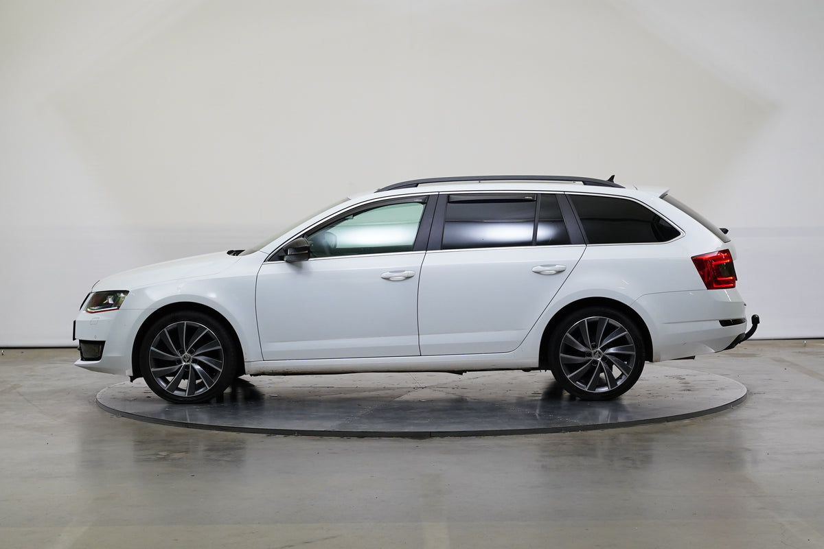 Škoda Octavia 2.0 TDI 110 kW L&K