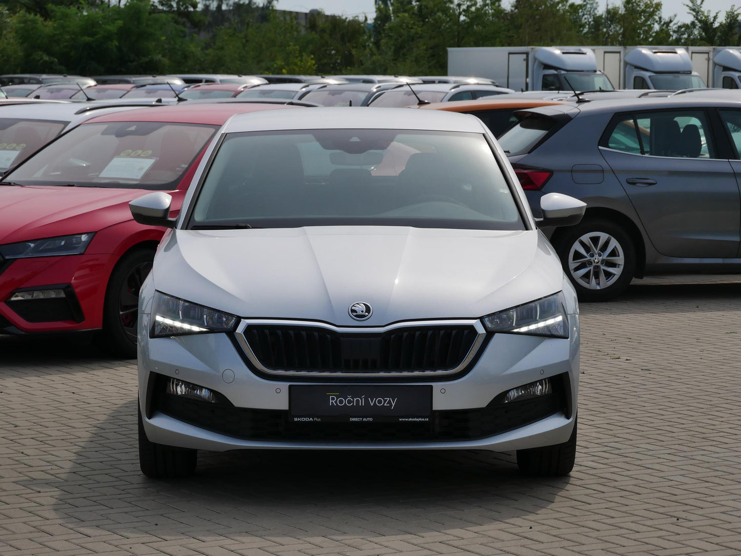 Škoda Scala 1.5 TSI 110 kW Ambition