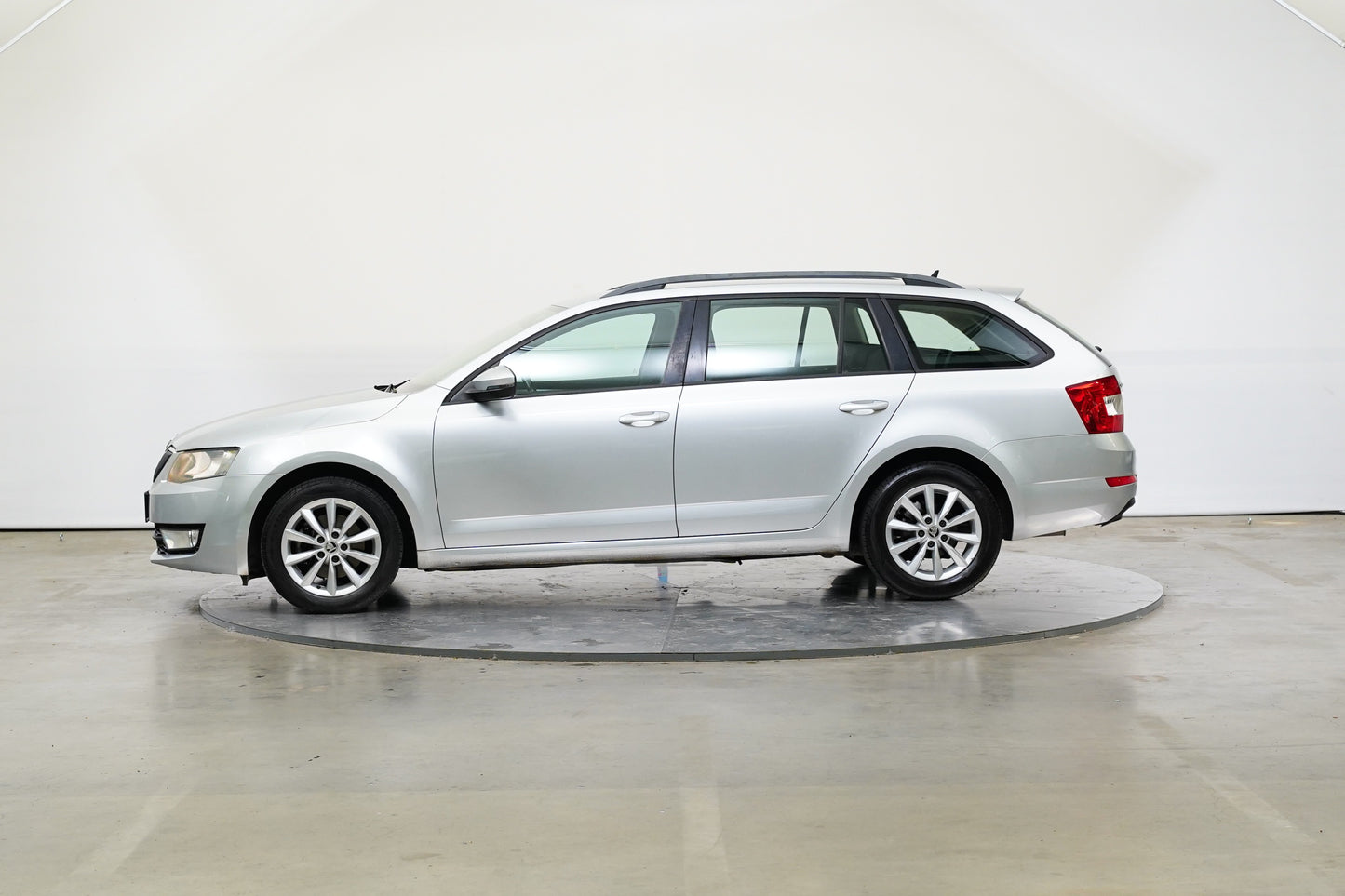 Škoda Octavia 2.0 TDI 110 kW Ambition