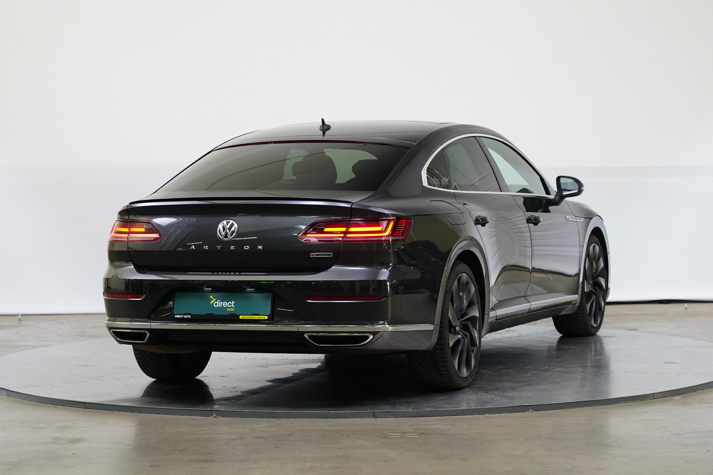 Volkswagen Arteon 2.0 TDI 176 kW 4x4 R-Line