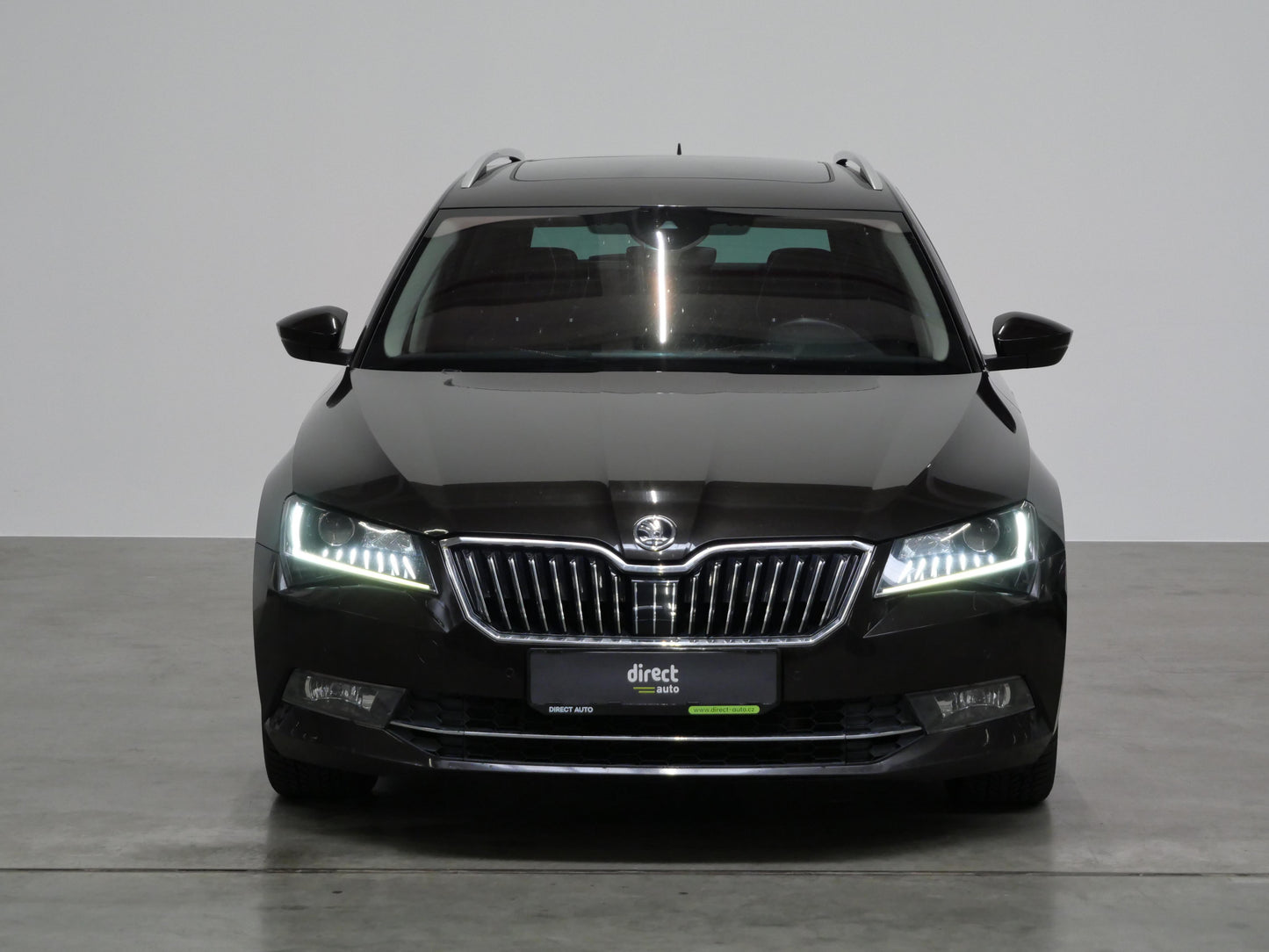 Škoda Superb 2.0 TDI 140 kW 4x4 L&K