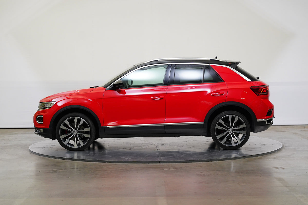 Volkswagen T-Roc 2.0 TSI 140 kW 4x4 Sport – foto 3