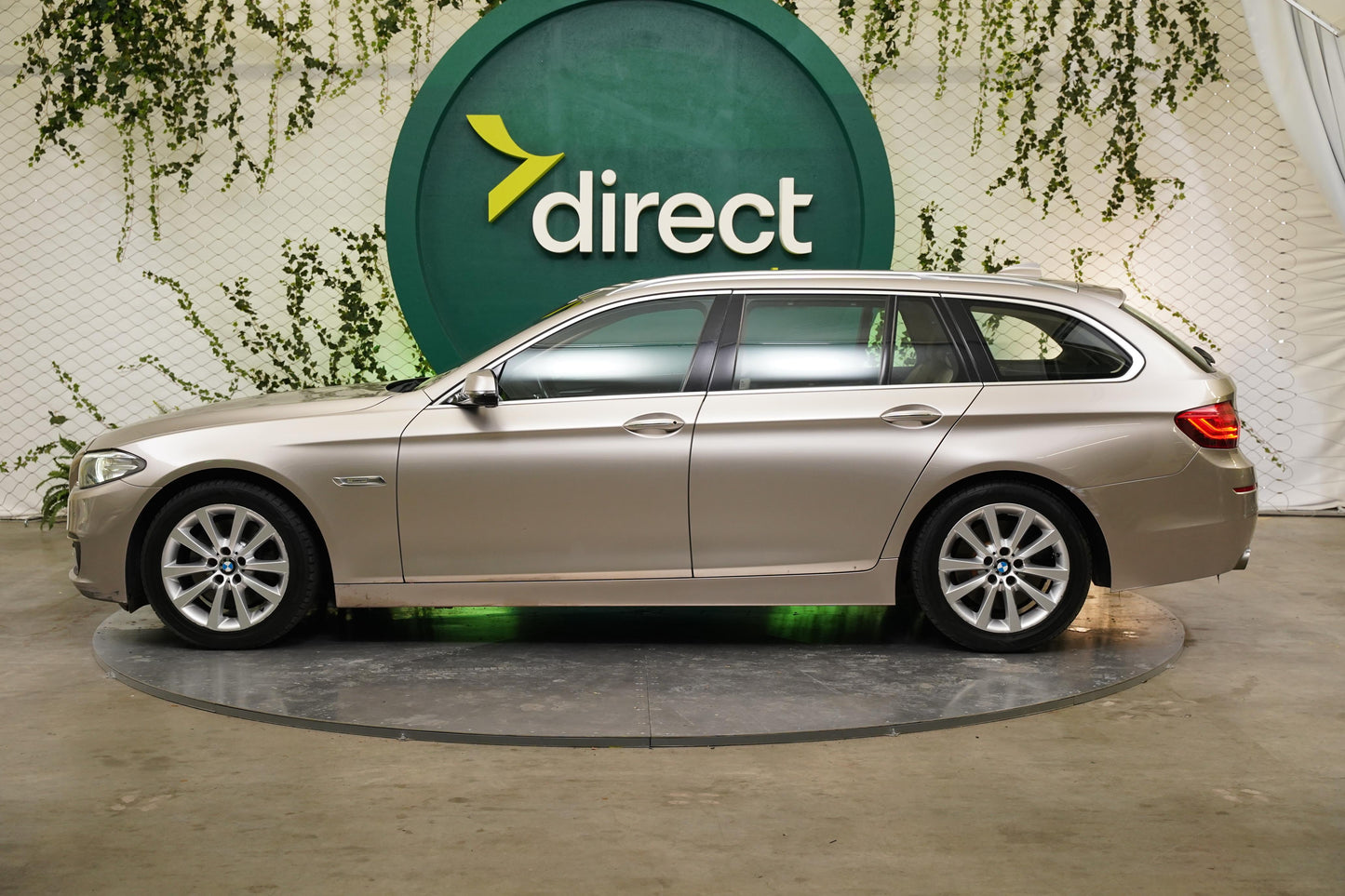 BMW Řada 5 530d 190 kW xDrive Luxury Line