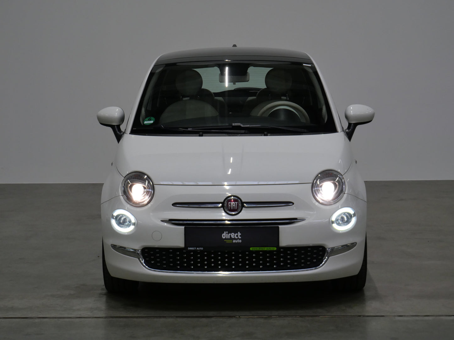 Fiat 500 1.2i 51 kW Lounge