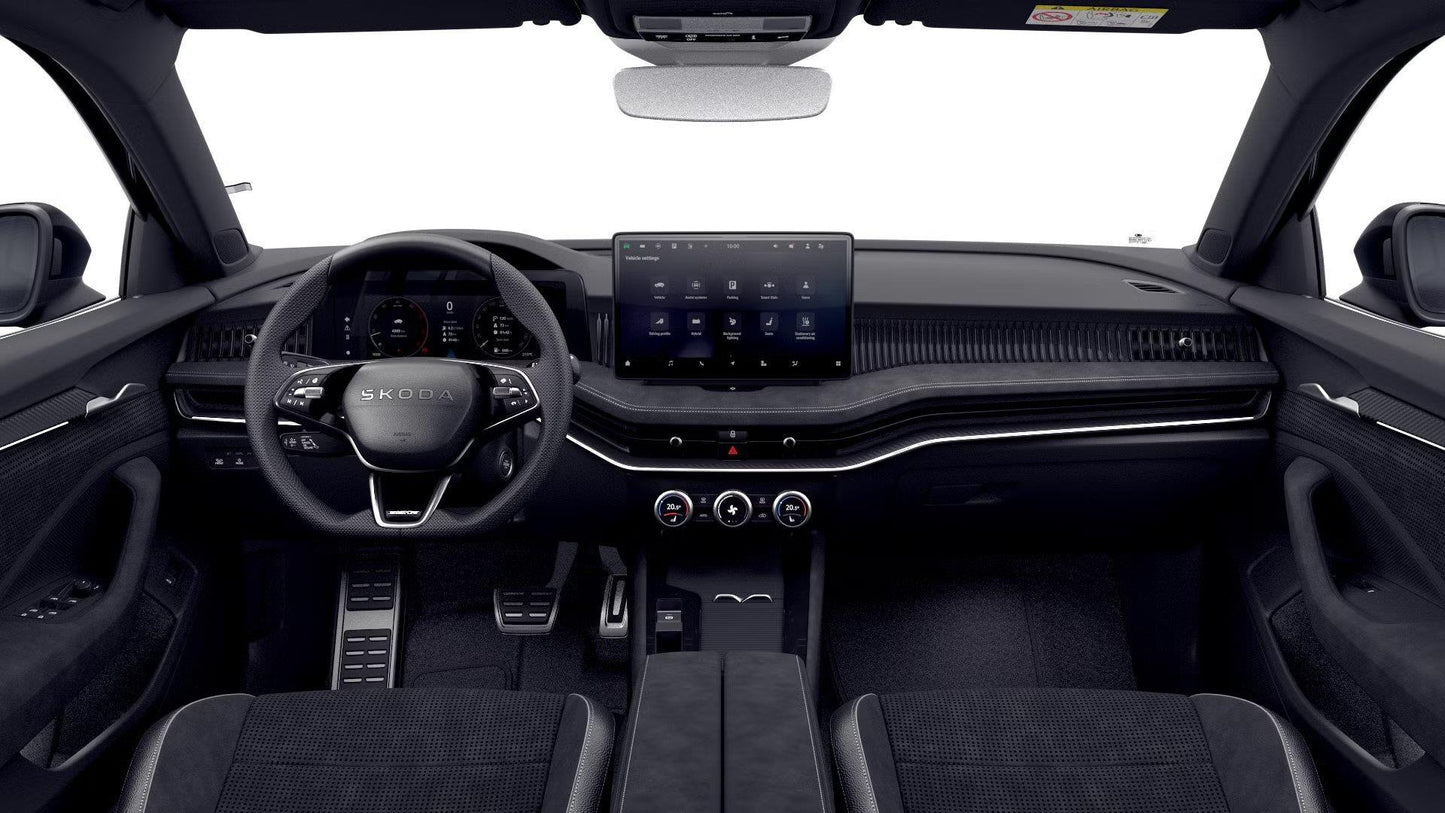 Škoda Superb 2.0 TDI Sportline