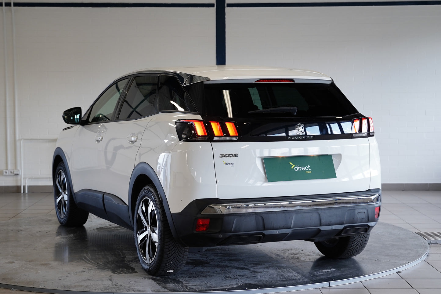 Peugeot 3008 1.2 PureTech 96 kW Allure