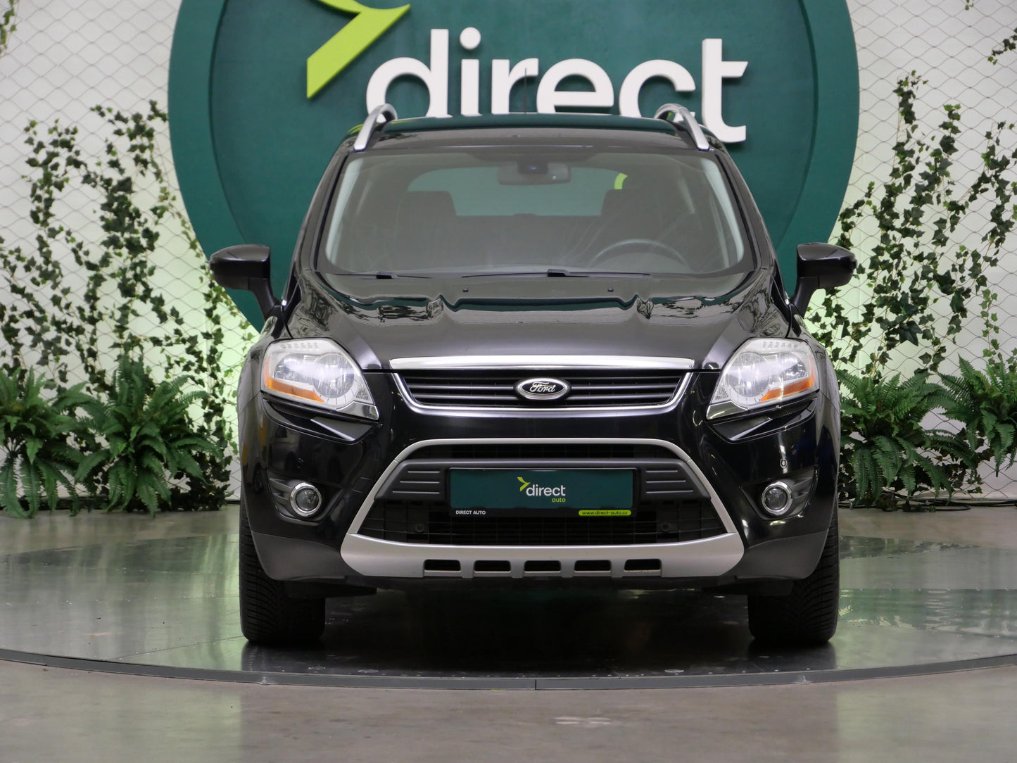 Ford Kuga 2.0 TDCi 120 kW Trend