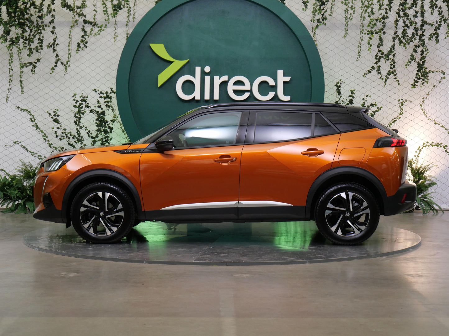 Peugeot 2008 1.2 PureTech 96 kW GT Line