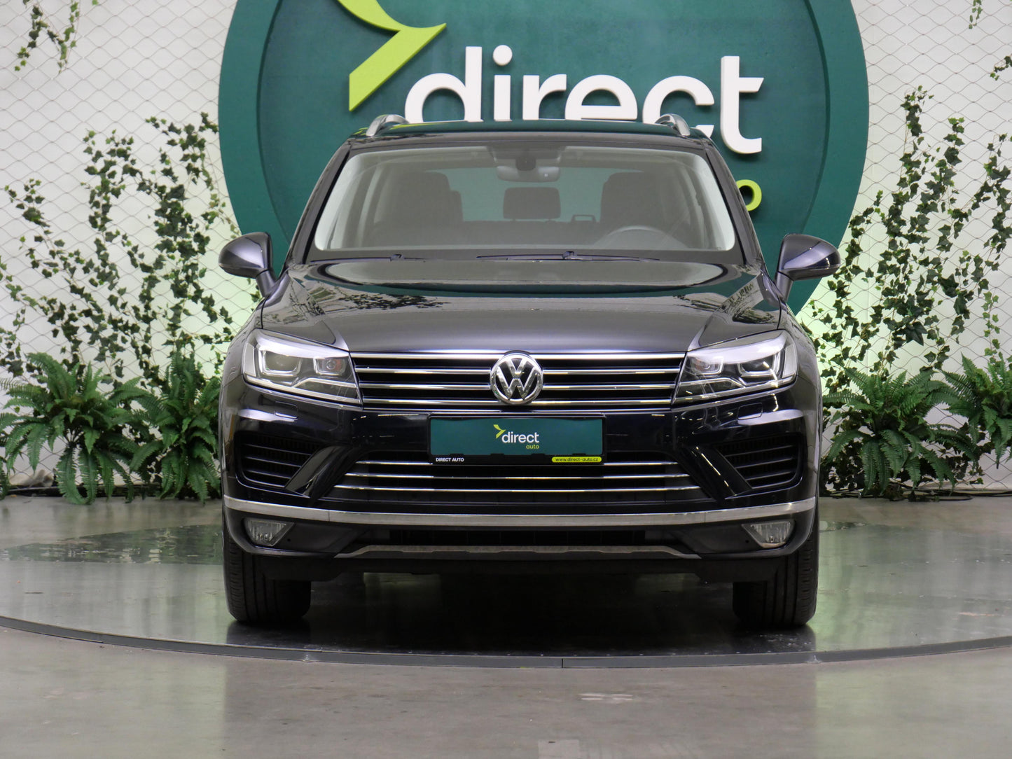 Volkswagen Touareg 3.0 TDI V6 193kW Chrome&Style
