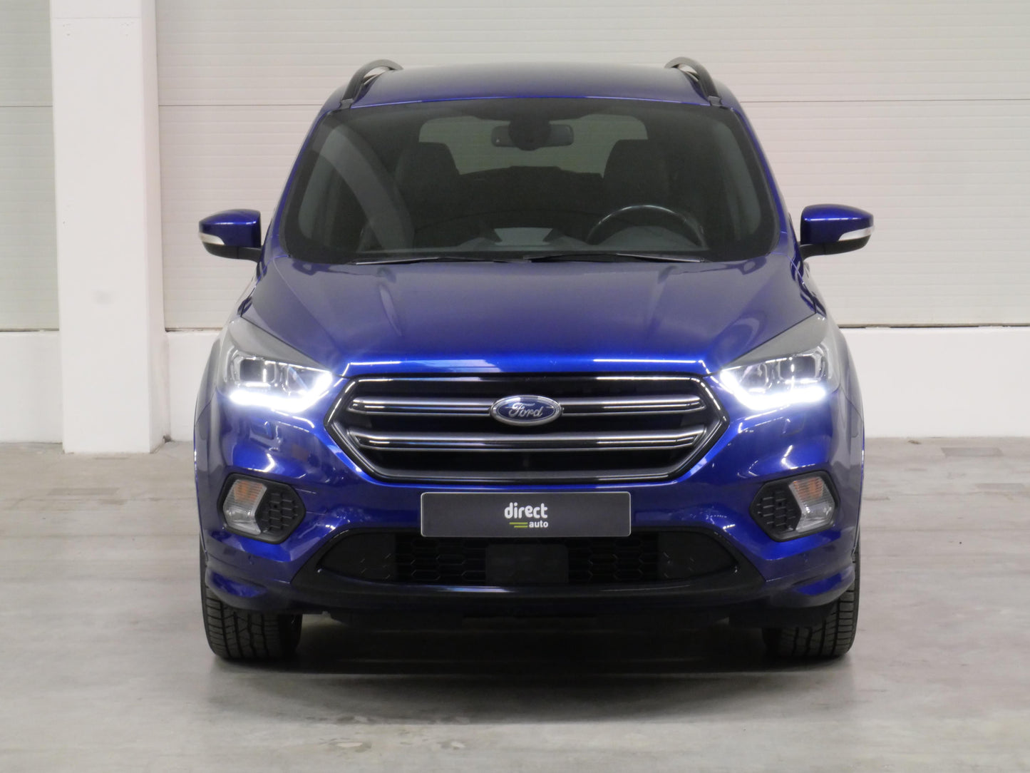 Ford Kuga 2.0 TDCI 110 kW ST-Line 4x4