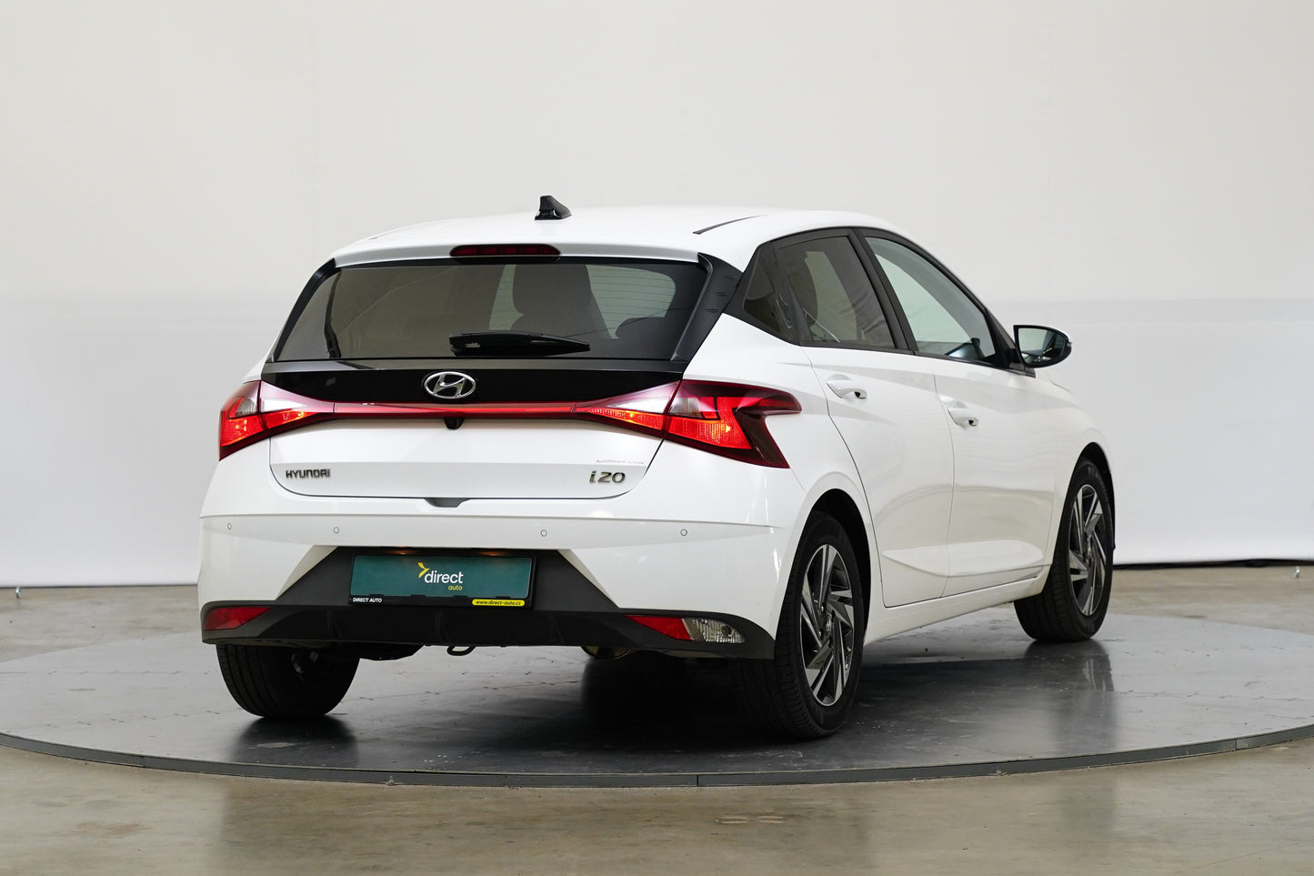 Hyundai i20 1.2i 62 kW
