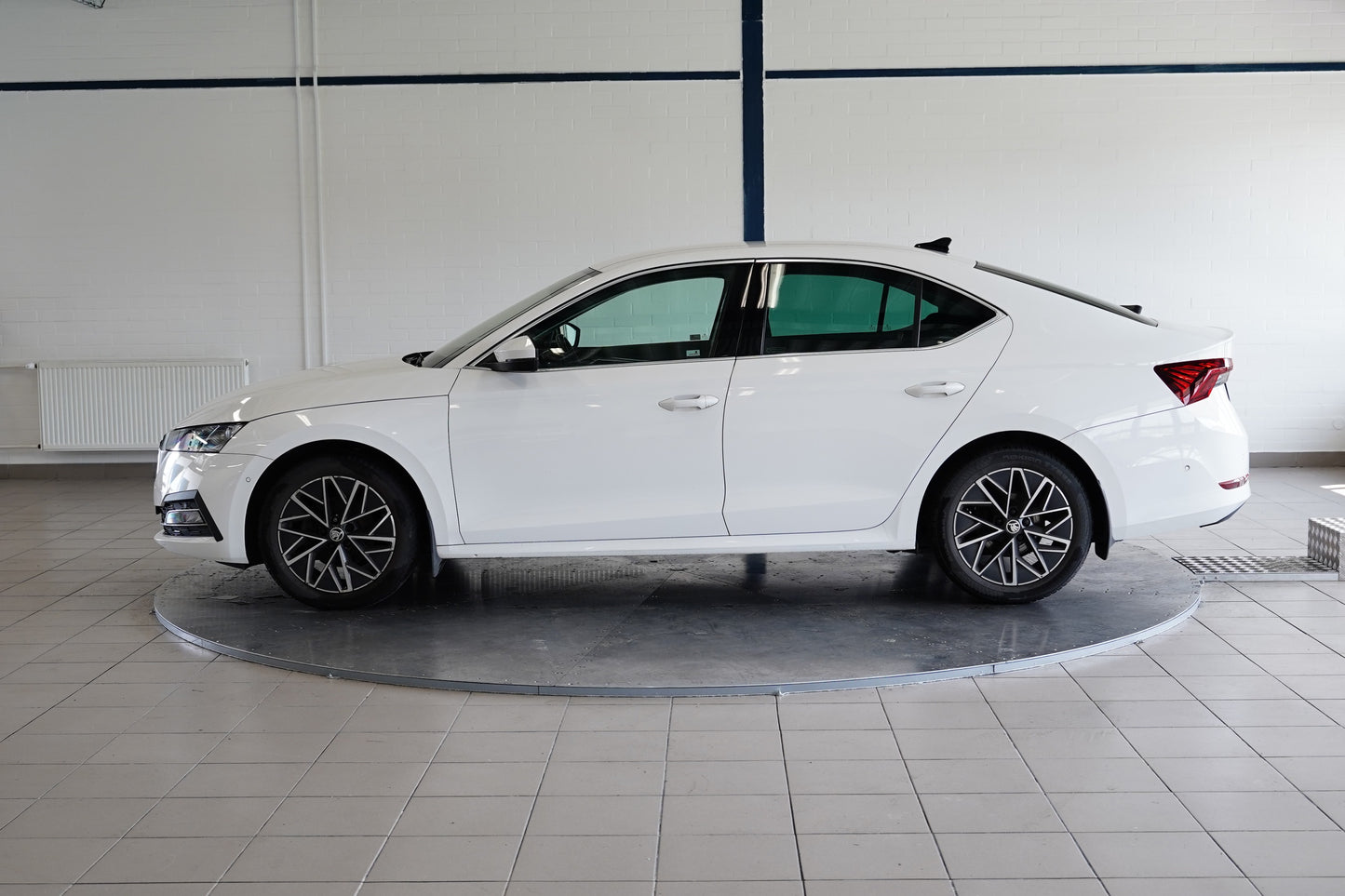 Škoda Octavia 1.5 G-TEC 96 kW Style